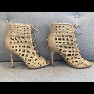 Sam Edelman heels Beige size 8
